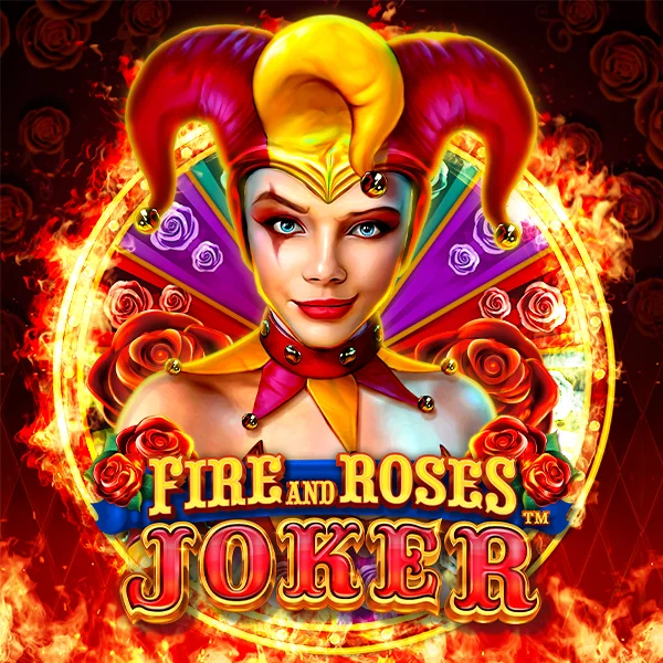 Fire and Roses Joker - LUCKYGAMING138