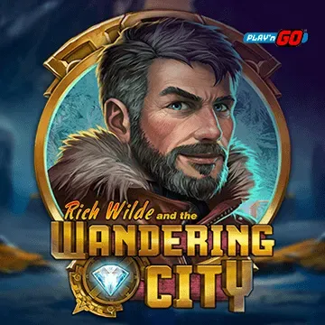 PlaynGo : Rich Wilde and the Wandering City - LUCKYGAMING138