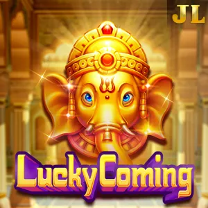 Jili : Lucky Coming - LUCKYGAMING138