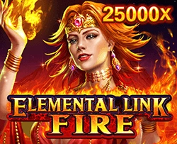 JDB : Elemental Link Fire - LUCKYGAMING138