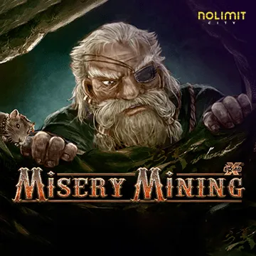 NolimitCity : Misery Mining - LUCKYGAMING138