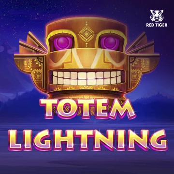 Redtiger : Totem Lightning - LUCKYGAMING138