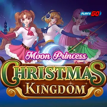 PlaynGo : Midnight Princess: Christmas Kingdom - LUCKYGAMING138