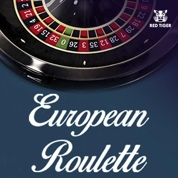 Redtiger : European Roulette - LUCKYGAMING138
