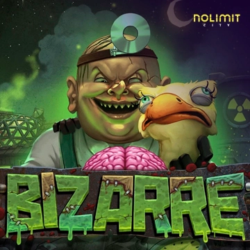 NolimitCity : BIZARRE - LUCKYGAMING138
