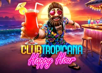 Pragmatic : Club Tropicana - Happy Hour - LUCKYGAMING138