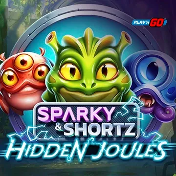 PlaynGo : Sparky & Shortz Hidden Joules - LUCKYGAMING138