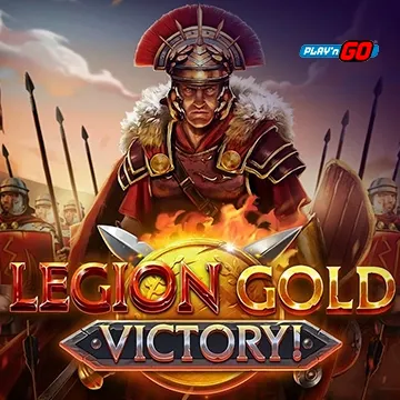 PlaynGo : Legion Gold Victory! - LUCKYGAMING138