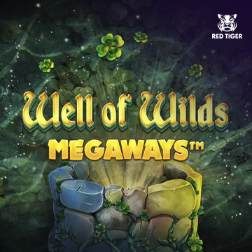 Redtiger : Well of Wilds Megaways - LUCKYGAMING138