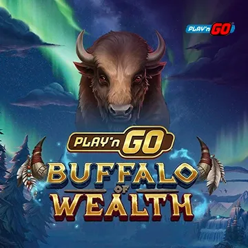 PlaynGo : Playn GO Buffalo of Wealth - LUCKYGAMING138