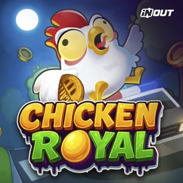 Chicken Royal - LUCKYGAMING138