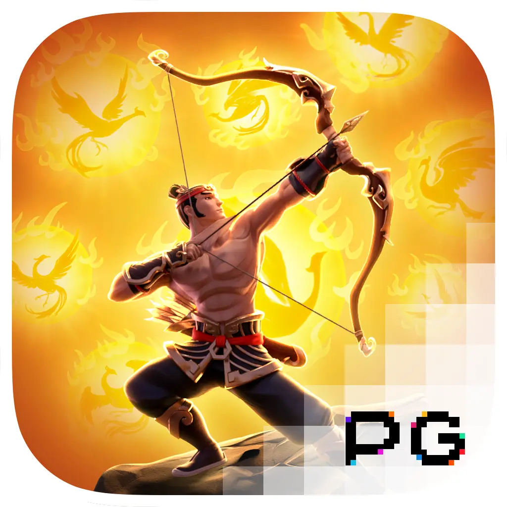 PGSoft : Legend of Hou Yi - LUCKYGAMING138