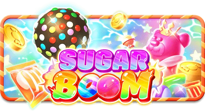PLAYSTAR : SUGAR BOOM - LUCKYGAMING138
