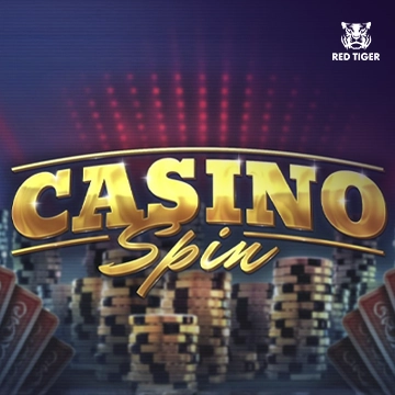 Redtiger : Casino Spin - LUCKYGAMING138