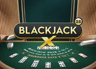 BlackjackX 28 - Emerald - LUCKYGAMING138