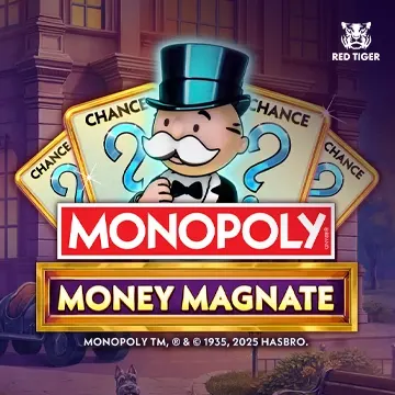 Redtiger : Monopoly Money Magnate - LUCKYGAMING138