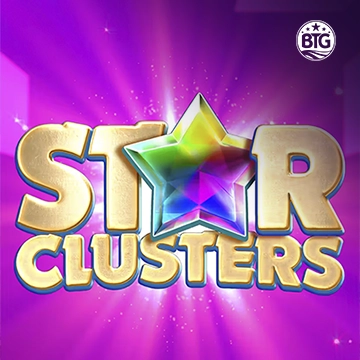 Bigtime : Star Clusters - LUCKYGAMING138