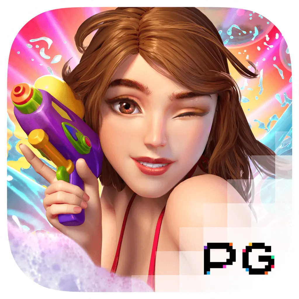 PGSoft : Songkran Splash - LUCKYGAMING138