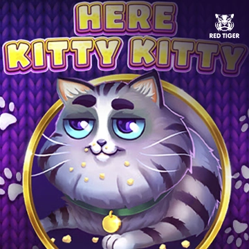Redtiger : Here Kitty Kitty - LUCKYGAMING138