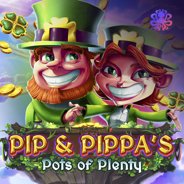 Octoplay : Pip & Pippas Pots of Plenty - LUCKYGAMING138
