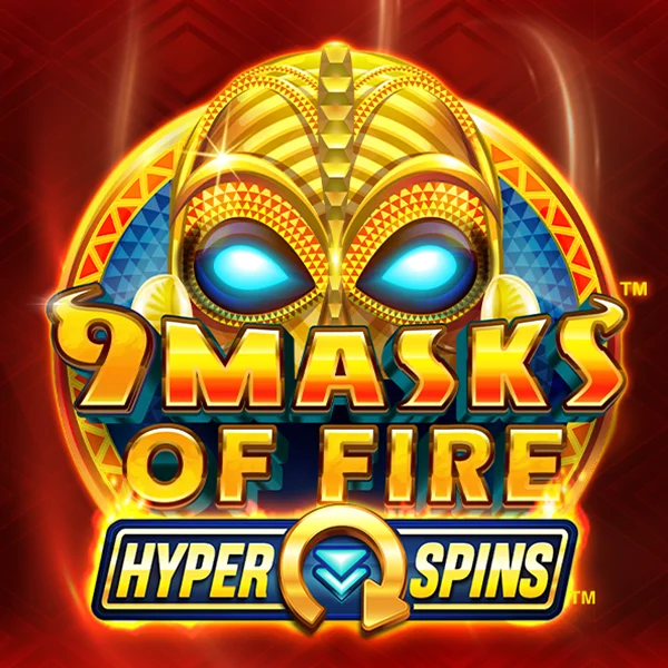 9 Masks of Fire&trade; HyperSpins&trade; - LUCKYGAMING138