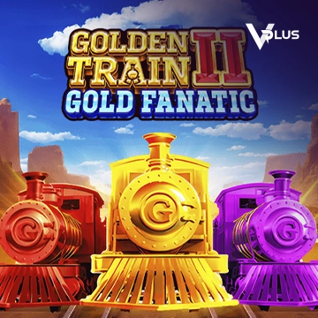 Golden Train 2 - LUCKYGAMING138