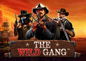 Pragmatic : The Wild Gang - LUCKYGAMING138
