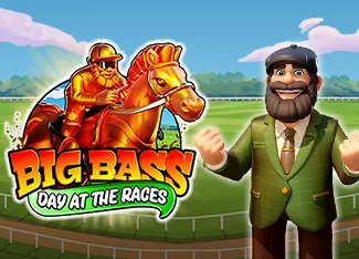 Pragmatic : Big Bass Day at the Races - LUCKYGAMING138