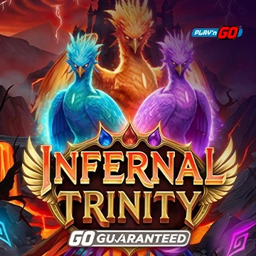 PlaynGo : Infernal Trinity GO Guaranteed - LUCKYGAMING138