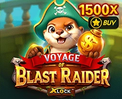 JDB : Voyage of Blast Raider X-Lock - LUCKYGAMING138