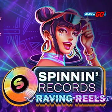 PlaynGo : Spinnin Records: Raving Reels - LUCKYGAMING138
