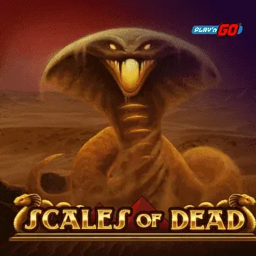 PlaynGo : Scales of Dead - LUCKYGAMING138