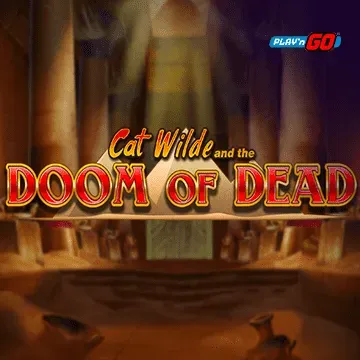PlaynGo : Cat Wilde and the Doom of Dead - LUCKYGAMING138