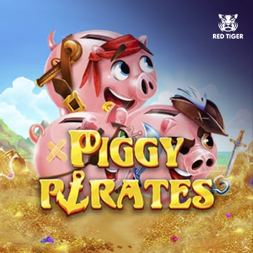Redtiger : Piggy Pirates - LUCKYGAMING138