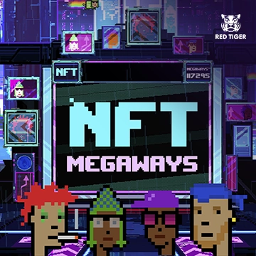 Redtiger : NFT Megaways - LUCKYGAMING138