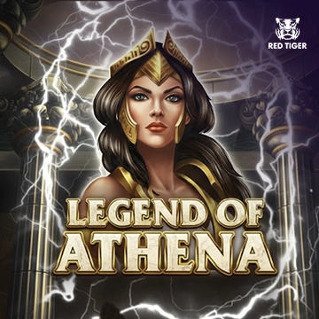 Redtiger : Legend of Athena - LUCKYGAMING138