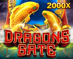 JDB : Dragons Gate - LUCKYGAMING138