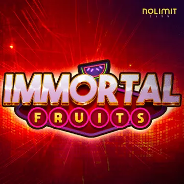 NolimitCity : Immortal Fruits - LUCKYGAMING138