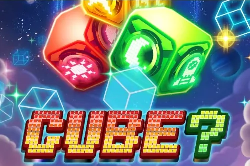 PLAYSTAR : CUBE? - LUCKYGAMING138