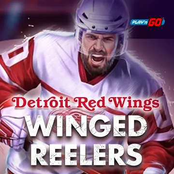 PlaynGo : Detroit Red Wings Winged Reelers - LUCKYGAMING138