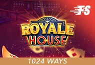 Spadegaming : Royale House - LUCKYGAMING138