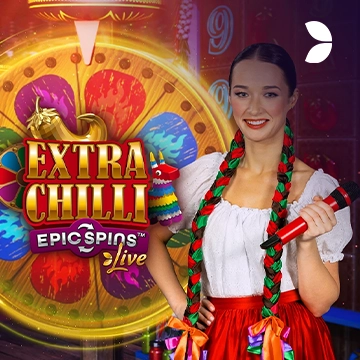 Extra Chilli Epic Spins - LUCKYGAMING138