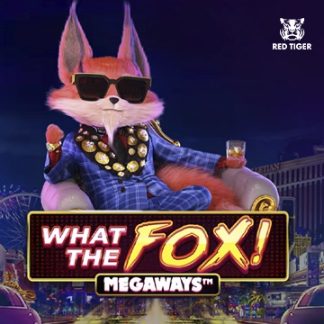 Redtiger : What The Fox Megaways - LUCKYGAMING138