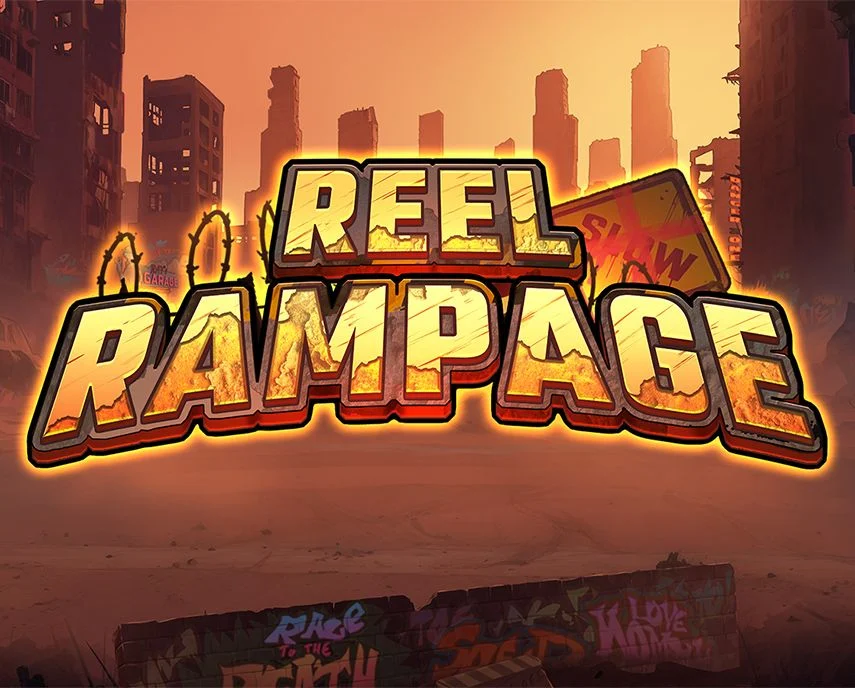 Slotmill : Reel Rampage - LUCKYGAMING138