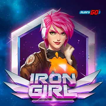PlaynGo : Iron Girl - LUCKYGAMING138