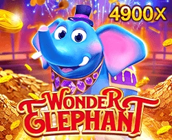 JDB : Wonder Elephant - LUCKYGAMING138
