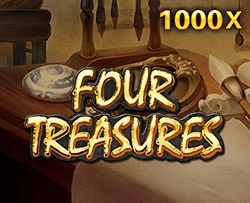 JDB : Four Treasures - LUCKYGAMING138