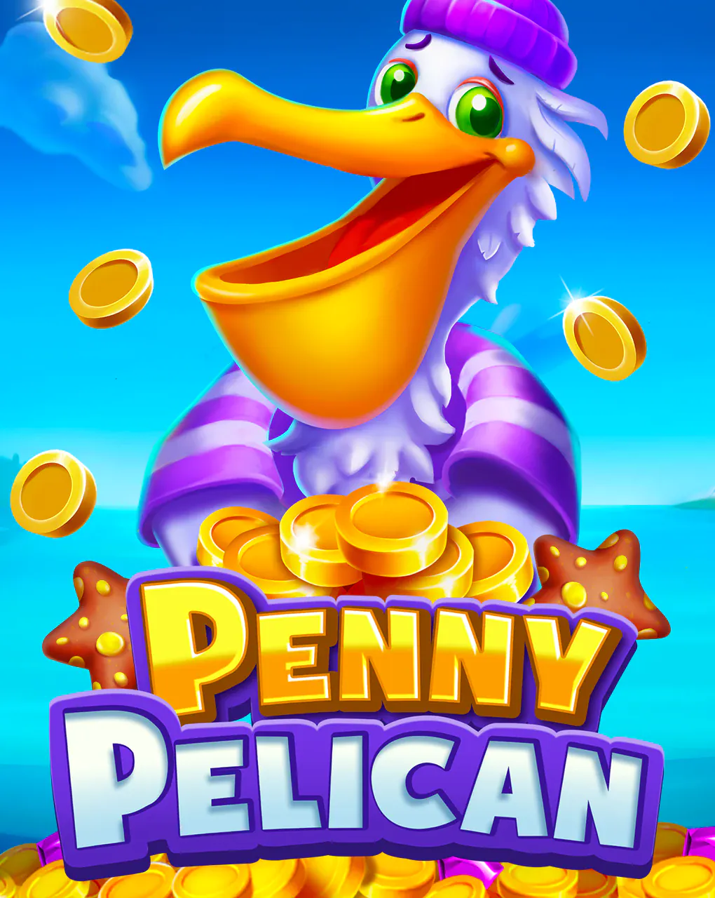 Bgaming : Penny Pelican - LUCKYGAMING138