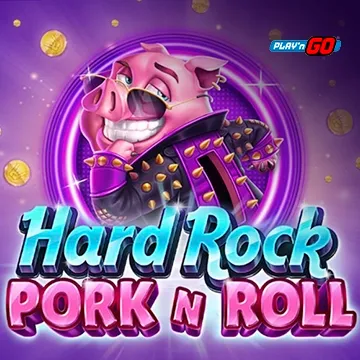 PlaynGo : Hard Rock Pork n Roll - LUCKYGAMING138
