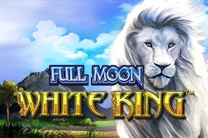 Full Moon: White King - LUCKYGAMING138